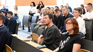 Promovirani prvostupnici Odjela za informacijske znanosti Promovirani prvostupnici Odjela za informacijske znanosti