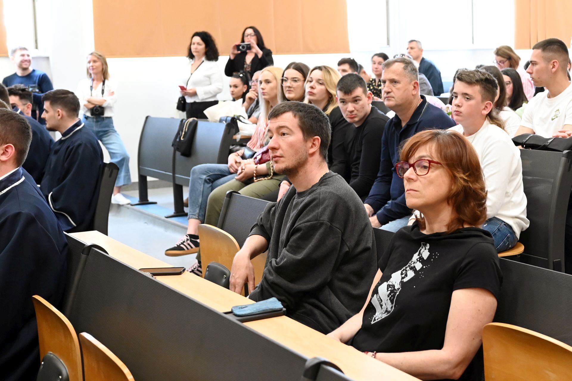 Promovirani prvostupnici Odjela za informacijske znanosti Promovirani prvostupnici Odjela za informacijske znanosti