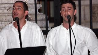 Klapa Kadena (foto: Filip Plazonić)