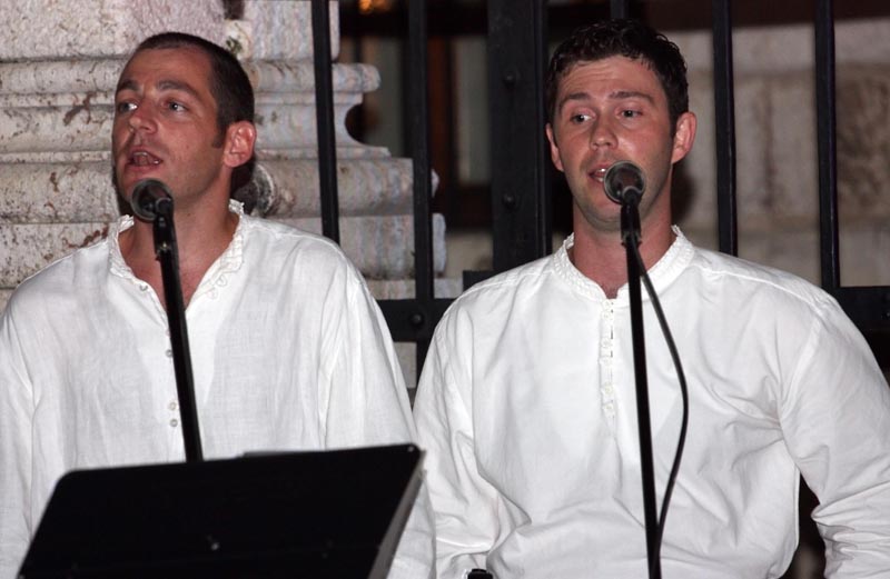 Klapa Kadena (foto: Filip Plazonić)