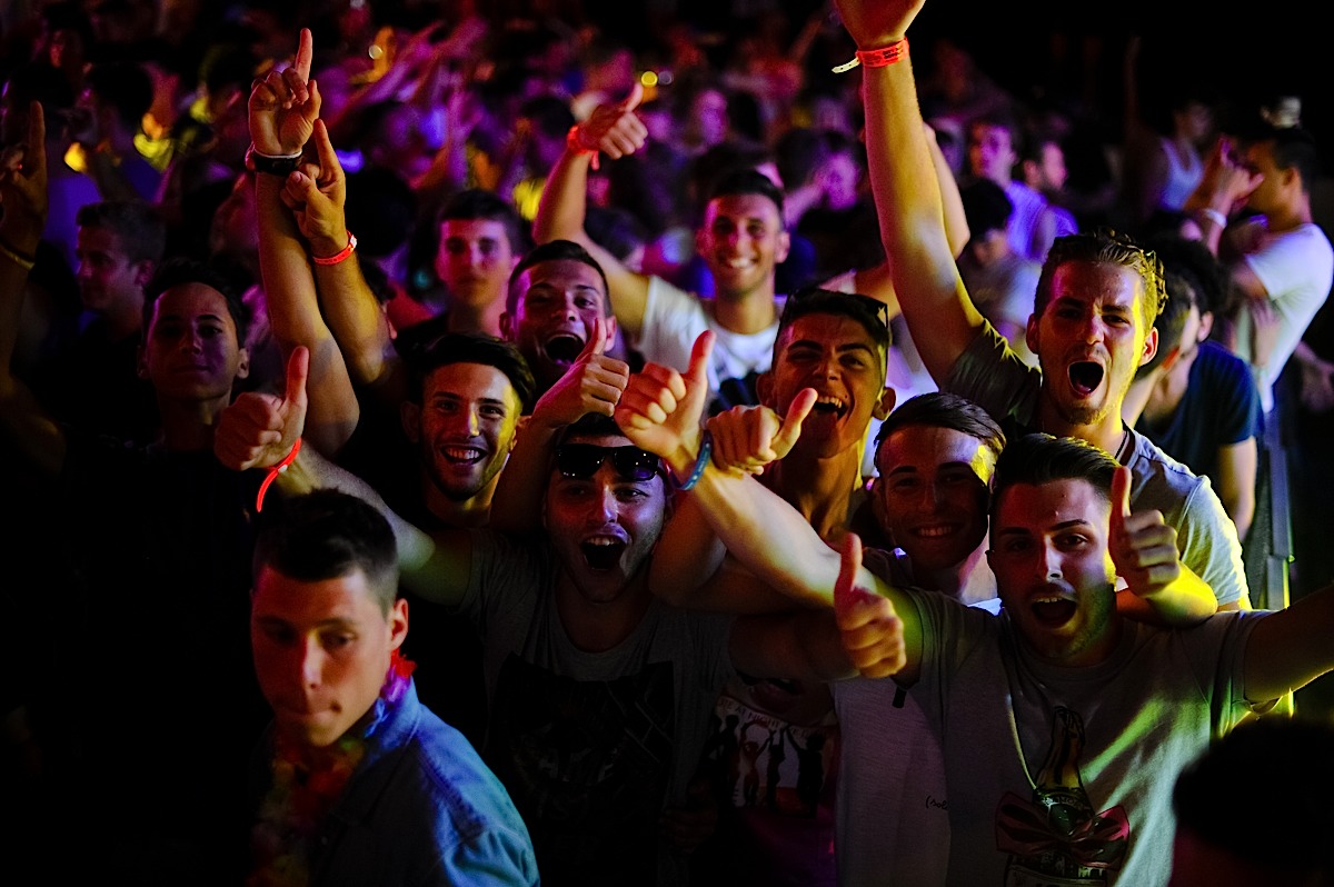 Aquarius 4. kolovoza: After Beach party i Beat The Heat festival, foto: Goran Telak