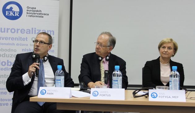 Zastupnici u Europskom parlamentu, članovi Odbora za ribarstvo, podržali inicijativu Ruže Tomašić