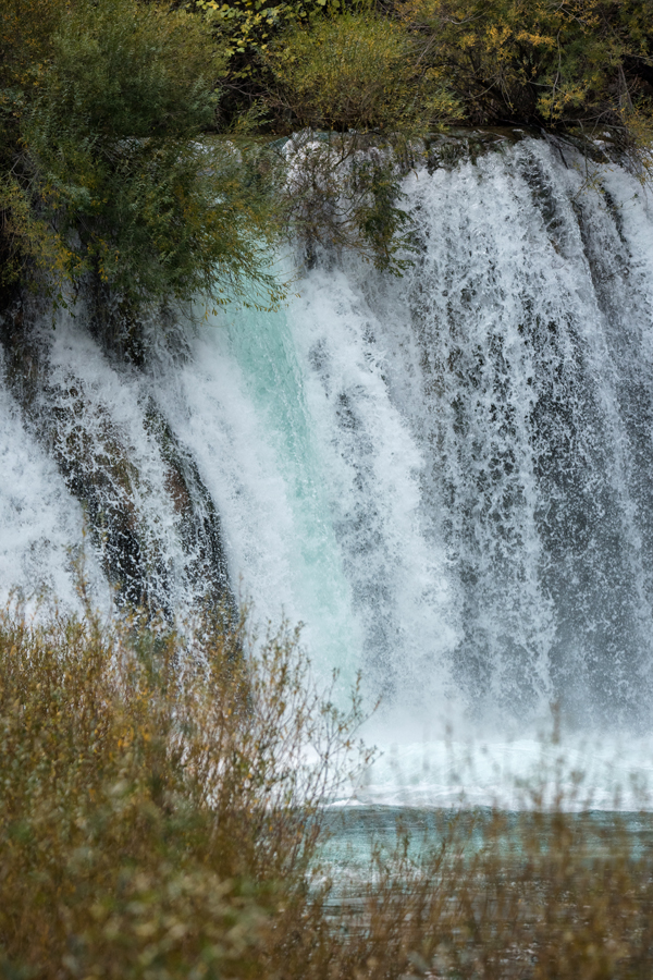 Jesenska ljepota Zrmanje, Krupe i Krnjeze