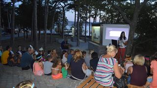 Noć šišmiša 2017 u NP Paklenica Noć šišmiša 2017 u NP Paklenica