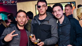 Get Nasty Saturday @ Svarog Bar