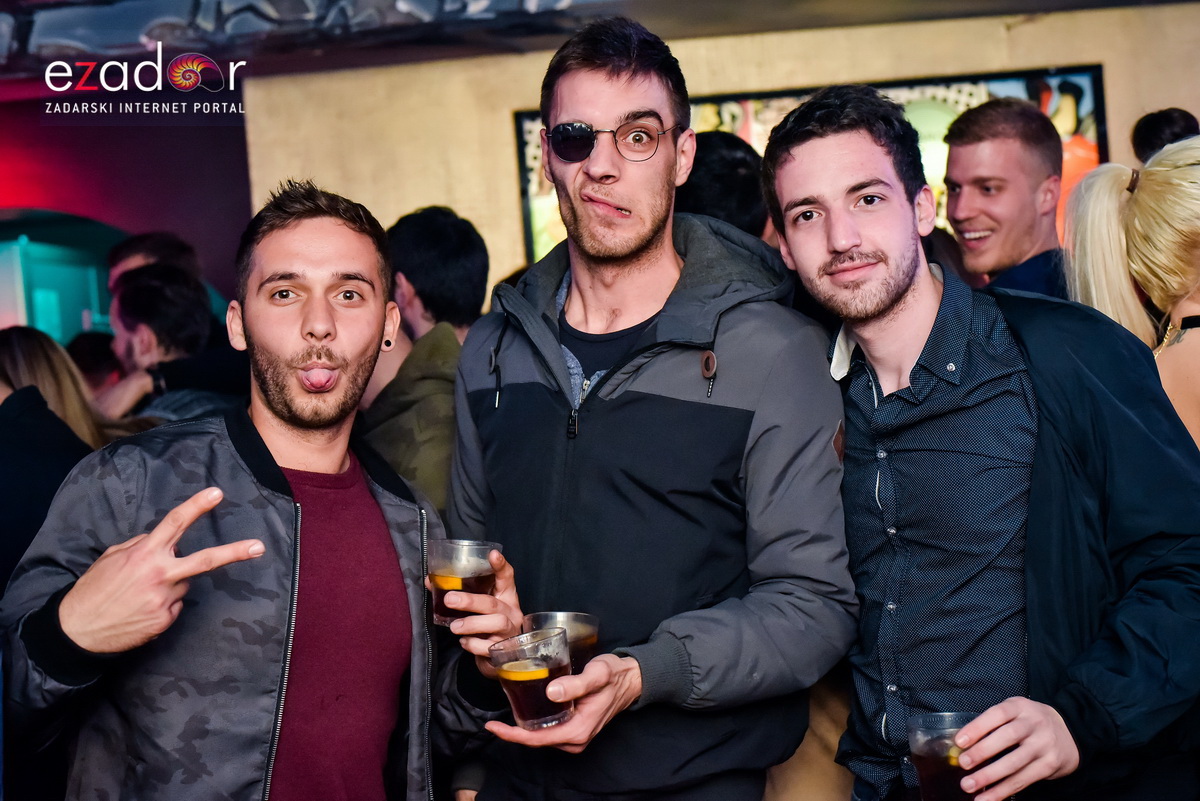 Get Nasty Saturday @ Svarog Bar