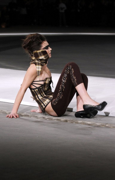 U shopping centru West Gate odrzana je treca vecer modnog eventa Nivea Cro A Porter.