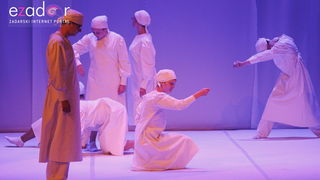 Premijera predstave “Laštik” Kazališne udruge Igrajmo se @ HNK Zadar