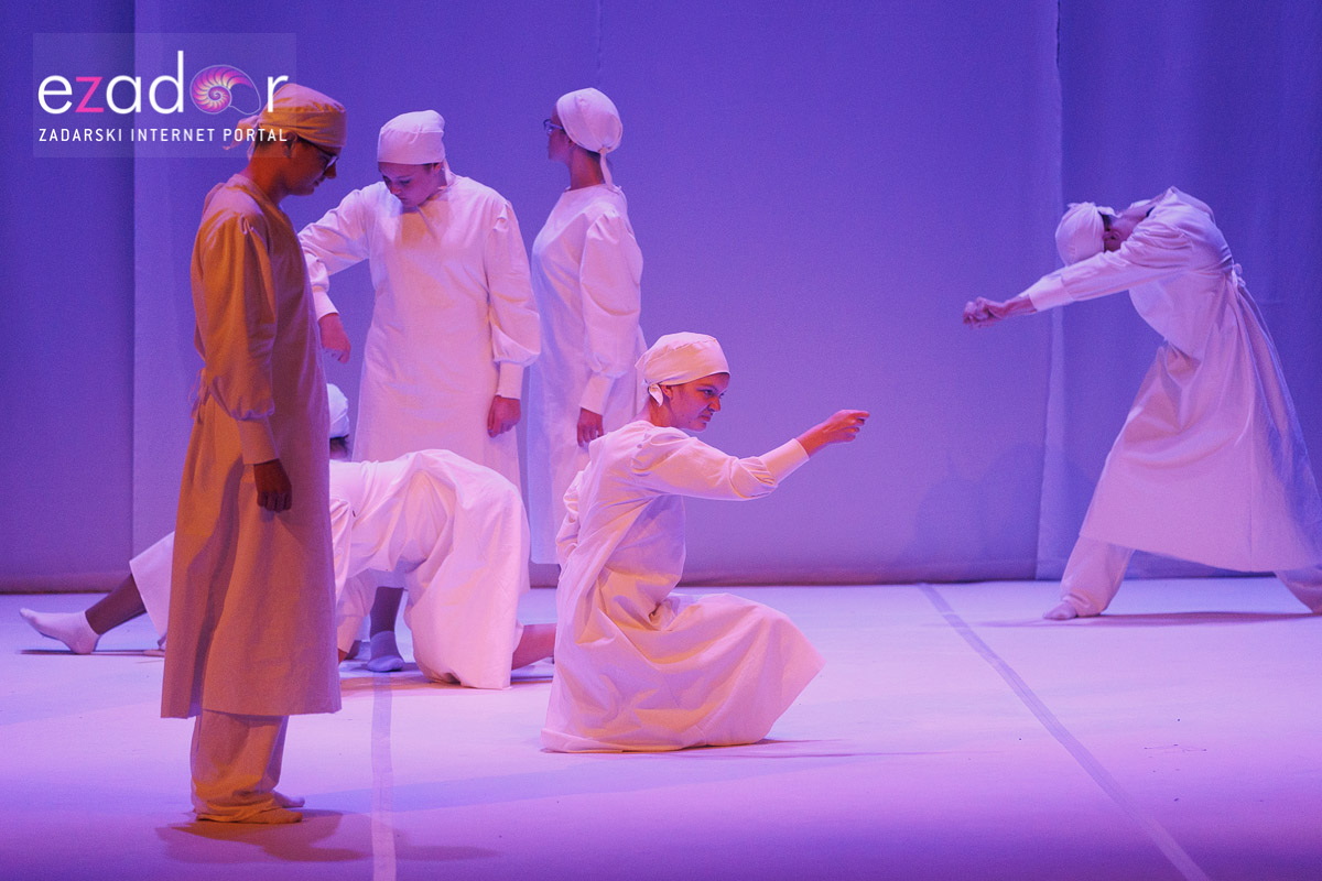 Premijera predstave “Laštik” Kazališne udruge Igrajmo se @ HNK Zadar