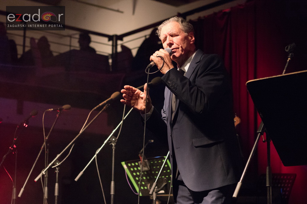 Đani Maršan i grupa Central @ Arsenal