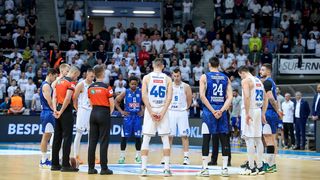 AdmiralBet ABA liga, četvrtfinale doigravanja: KK Zadar – KK FMP Budućnost VOLI 73-80 AdmiralBet ABA liga, četvrtfinale doigravanja: KK Zadar – KK FMP Budućnost VOLI 73-80