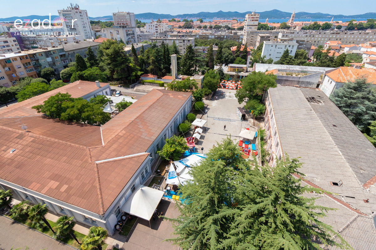 KvartArt 2018: Nedjeljno jutro proteklo u znaku plesa i glazbe KvartArt 2018: Nedjeljno jutro proteklo u znaku plesa i glazbe