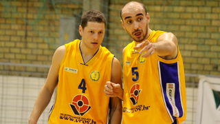 KK VrOS Darda – KK Zadar 86-88, Foto: Hrvoje Knežević