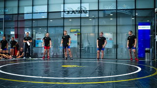 City Galleria: Predstavljanje Hrvačkog kluba Zadar City Galleria: Predstavljanje Hrvačkog kluba Zadar