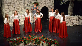 7. Festival dječjih klapa, foto: L. Juravić