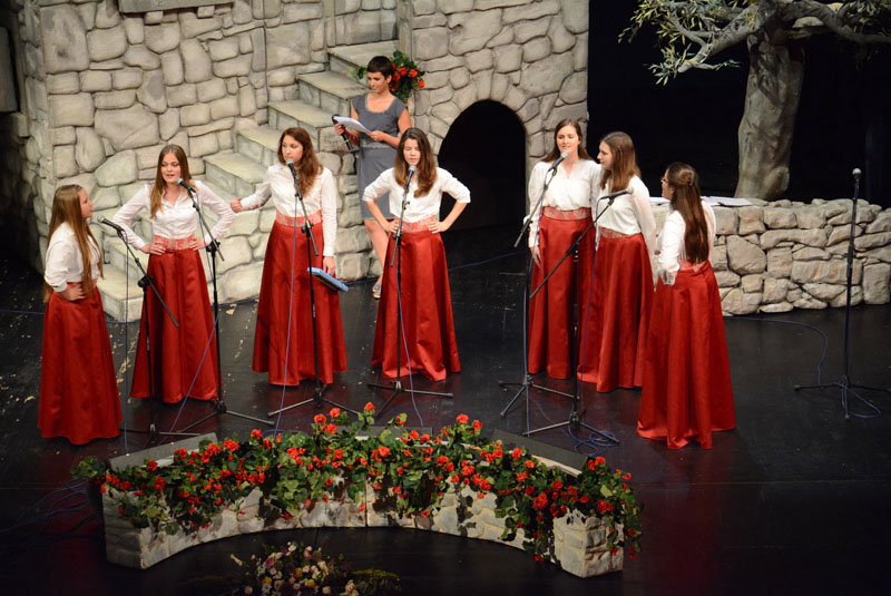 7. Festival dječjih klapa, foto: L. Juravić