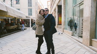 Badnjak u Zadru, 24. prosinca 2017.