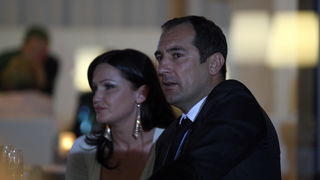 Zadar, 040512.
Falkensteiner Hotel & Spa Iadera u Punta Skali u Petrcanima kraj Zadra. Investicija vrijedna 160 milijuna eura prema rijecima celnih ljudi isplatila se. Hotel koji je otvoren lani u srpnju, danas je otvoren i sluzbeno. Na otvorenju su bile Zadar, 040512.
Falkensteiner Hotel & Spa Iadera u Punta Skali u Petrcanima kraj Zadra. Investicija vrijedna 160 milijuna eura prema rijecima celnih ljudi isplatila se. Hotel koji je otvoren lani u srpnju, danas je otvoren i sluzbeno. Na otvorenju su bile