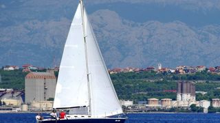 Regata In memoriam Alen Bruketa u Zadarskom kanalu Regata In memoriam Alen Bruketa u Zadarskom kanalu