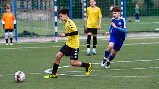 Finale Zimske lige 2024. za dječake i djevočice Finale Zimske lige 2024. za dječake i djevočice