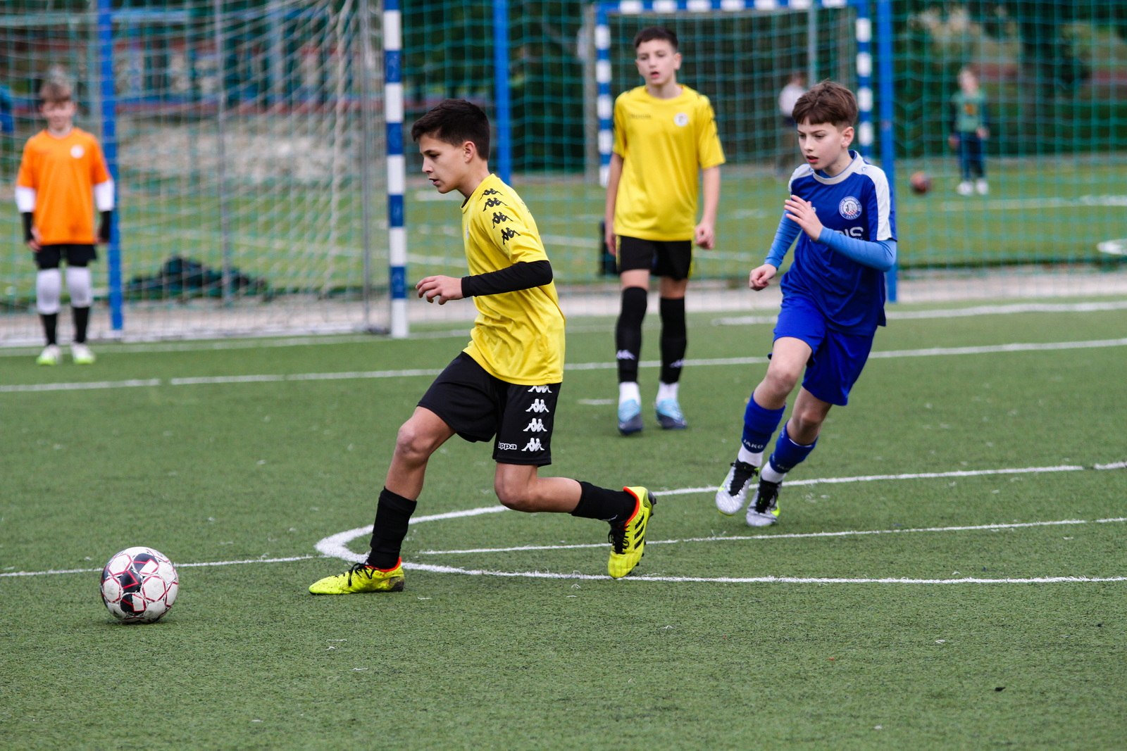 Finale Zimske lige 2024. za dječake i djevočice Finale Zimske lige 2024. za dječake i djevočice