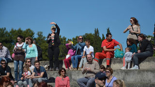 Olimpijada dječjih vrtića, foto: Iva Perinčić Olimpijada dječjih vrtića, foto: Iva Perinčić