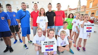 Međunarodni hrvački turnir “Zadar Open 2016.” na Forumu