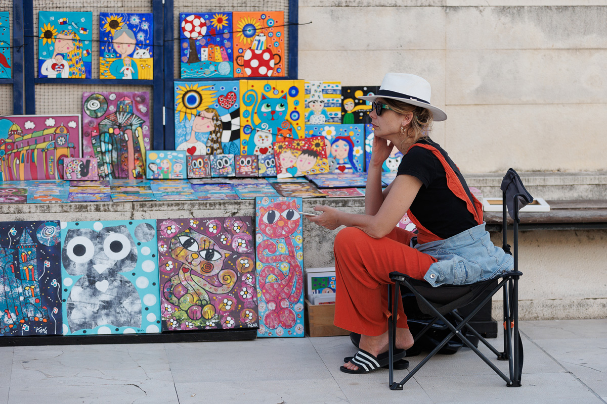 Večernji đir po gradu, 22. lipnja 2023. Večernji đir po gradu, 22. lipnja 2023.