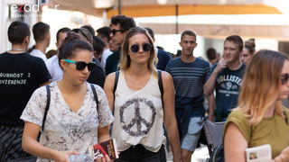 Đir po gradu, ponedjeljak 3. rujna 2018. Đir po gradu, ponedjeljak 3. rujna 2018.