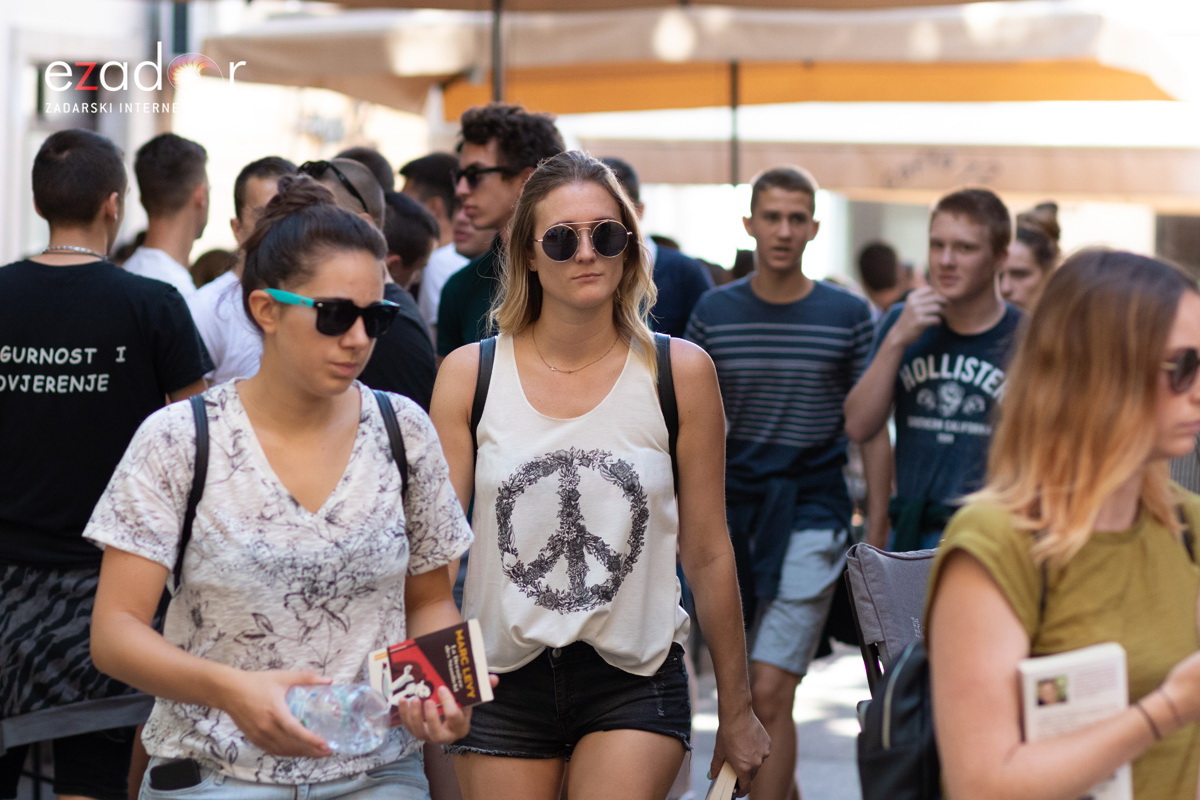 Đir po gradu, ponedjeljak 3. rujna 2018. Đir po gradu, ponedjeljak 3. rujna 2018.