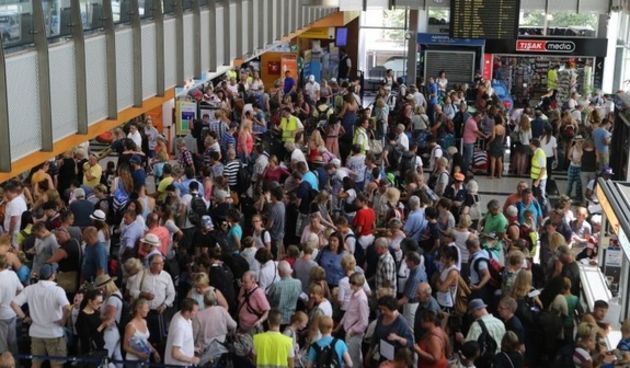 Splitska zračna luka, Foto: Ivo Čagalj / Pixsell