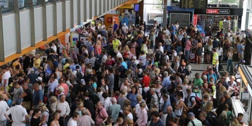 Splitska zračna luka, Foto: Ivo Čagalj / Pixsell