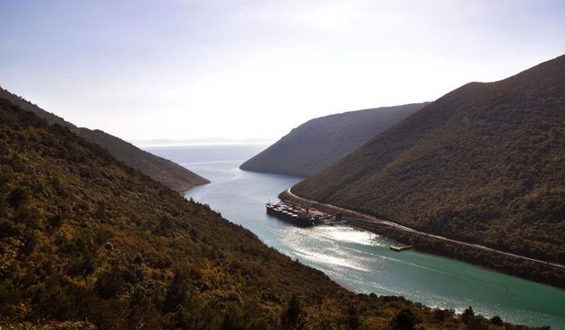 Tri ponude za Plomin C, radovi kreću 2015., foto: pixsell.hr