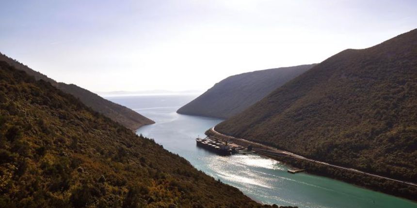 Tri ponude za Plomin C, radovi kreću 2015., foto: pixsell.hr Tri ponude za Plomin C, radovi kreću 2015., foto: pixsell.hr