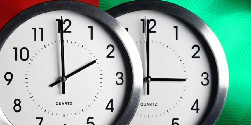 Ljetno računanje vremena. Photo: Davor Puklavec/PIXSELL