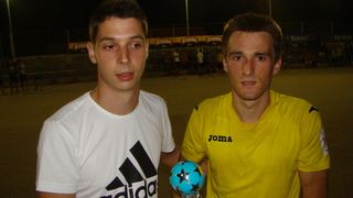 Najbolji igrač turnira Anton Rašić, foto: Marko Ledenko-Mane