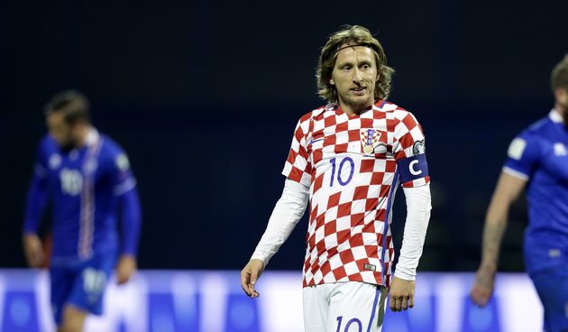Luka Modrić