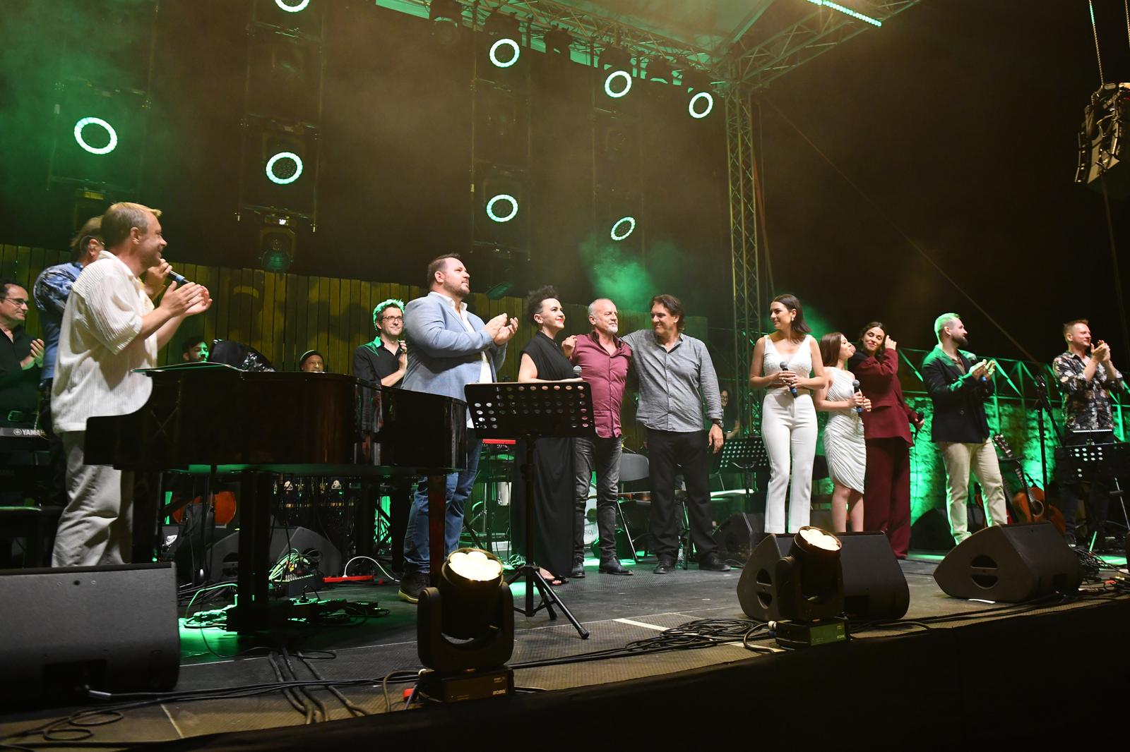 Koncert “Arsen, Čovjek kao ja” @ Tvrđava Sv. Mihovila