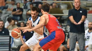 #ZDBT2017: KK Zadar – CSKA Moskva 68-97 #ZDBT2017: KK Zadar – CSKA Moskva 68-97