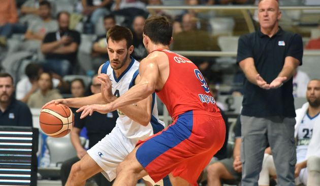 #ZDBT2017: KK Zadar – CSKA Moskva 68-97