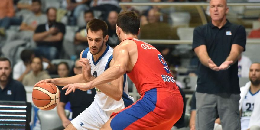 #ZDBT2017: KK Zadar – CSKA Moskva 68-97