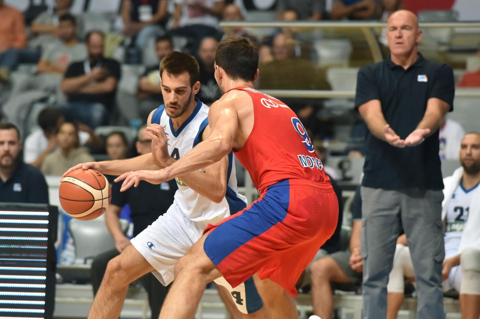 #ZDBT2017: KK Zadar – CSKA Moskva 68-97 #ZDBT2017: KK Zadar – CSKA Moskva 68-97