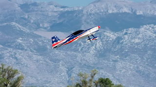 Ninski Stanovi: F3M natjecanje akrobatskih zrakoplova na daljinsko upravljanje, Foto: Marin Gospić