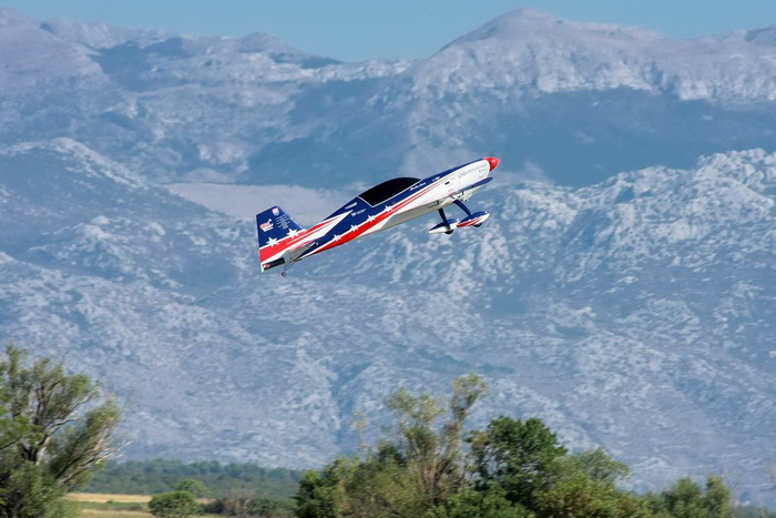 Ninski Stanovi: F3M natjecanje akrobatskih zrakoplova na daljinsko upravljanje, Foto: Marin Gospić