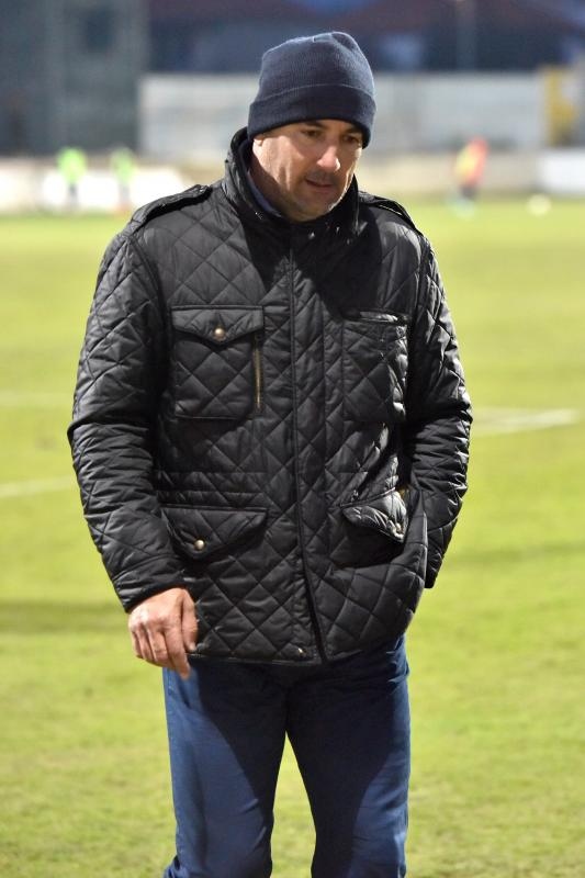 21.02.2015., stadion Stanovi, Zadar – MAXtv 1. HNL, 22. kolo, NK Zadar – NK Zagreb. Photo: Dino Stanin/PIXSELL