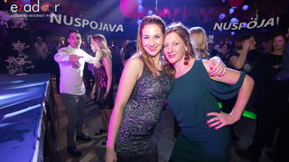 Ludnica u Saturnusu: Najbolji doček u svemiru i šire Ludnica u Saturnusu: Najbolji doček u svemiru i šire