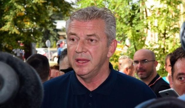 Ranko Ostojic, Ivica Galović/Pixsell