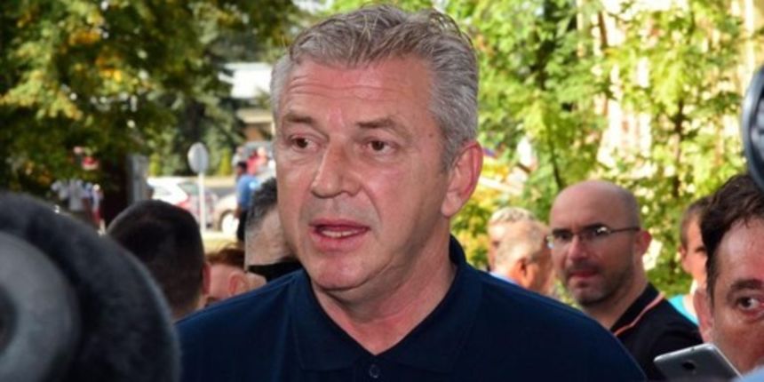 Ranko Ostojic, Ivica Galović/Pixsell Ranko Ostojic, Ivica Galović/Pixsell
