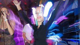 Toto i kraljice u Posh Pubu – foto Ivan Toman Toto i kraljice u Posh Pubu – foto Ivan Toman