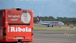 Milijunti putnik sletio u Zračnu luku Zadar